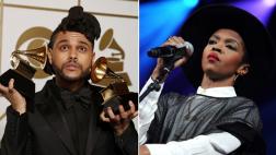 Grammy 2016: Lauryn Hill dejó plantado a The Weeknd