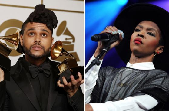 Grammy 2016: Lauryn Hill dejó plantado a The Weeknd