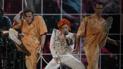 Grammy: al hijo de Bowie no le gustó el homenaje de Lady Gaga