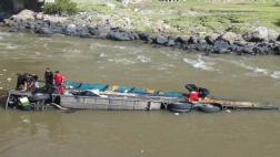 Cusco: 12 personas continúan desaparecidas en río de Vilcabamba