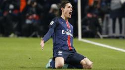 PSG derrotó 2-1 al Chelsea en ida de octavos de Champions
