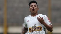 Universitario: Raúl Ruidíaz sufrió robo de 18 mil soles