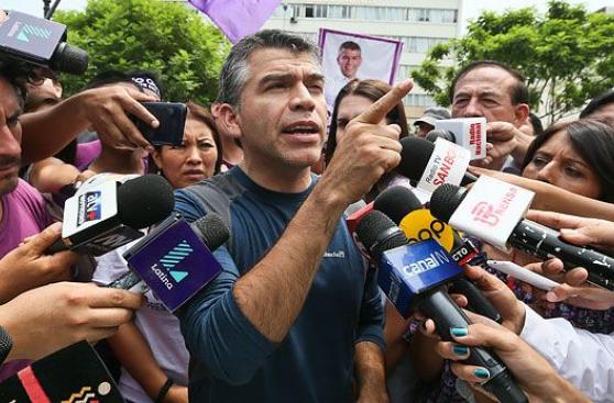 Julio Guzmán: ¿Cuándo se pronunciará JEE sobre su candidatura?