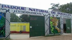 Delincuentes armados robaron en Parque Natural de Pucallpa