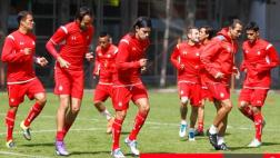 Christian Cueva: Toluca vs. Gremio en la Copa Libertadores