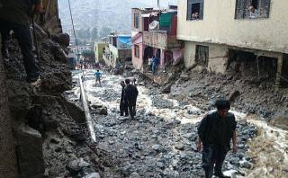 Huaicos en Chosica: ¿cómo se planea evitar una nueva tragedia?