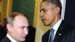 Obama sobre Siria: "Esto no es un concurso entre Putin y yo"
