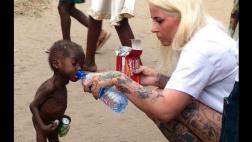 La terrible historia del niño nigeriano abandonado por "brujo"