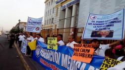 Médicos acatan paro de 24 horas para exigir aumento de sueldo