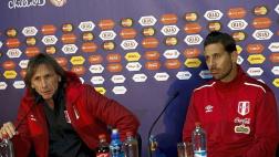 Claudio Pizarro: "Fue buena decisión de la FPF traer a Gareca"