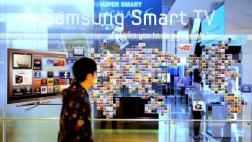 Samsung pide a usuarios no discutir delante de sus Smart TV