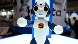 Este robot pronostica el rumbo del mercado bursátil de Japón