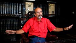 Mauricio Mulder: "Rómulo León va a seguir expulsado del Apra"