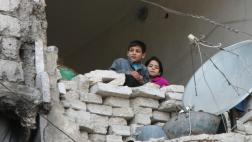 ¿Cómo se vive en Alepo, ciudad sitiada por tropas de al Asad?
