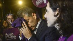 Militante nacionalista denuncia a vocal del JNE por Caso Guzmán