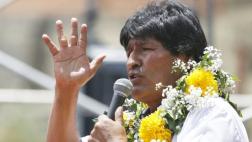 Evo Morales se compromete a respetar resultados de referéndum