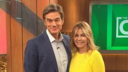 Gisela Valcárcel habla de su encuentro con el famoso Dr. Oz