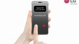 El nuevo smartphone LG G5 llegará al mercado peruano en mayo