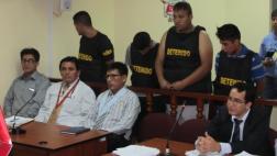 Liberan a barristas chilenos que robaron en supermercado