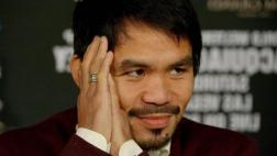 Pacquiao se escuda en la Biblia para justificar su homofobia