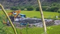 Petro-Perú niega derrame y dice que es trabajo de mantenimiento