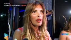 Jessica Newton minimizó el video íntimo de Milett Figueroa