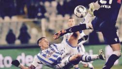 Gianluca Lapadula: Pescara cayó 2-1 ante Cagliari por Serie B