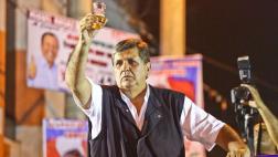 Alan García dice que respeta fallo del caso de los petroaudios