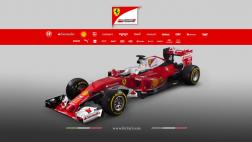 Fórmula 1: Ferrari presentó su nuevo monoplaza