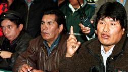 Los viejos aliados de Evo que no lo quieren más en el poder
