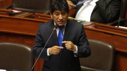 Gutiérrez niega presión del gobierno al JNE por caso de Guzmán
