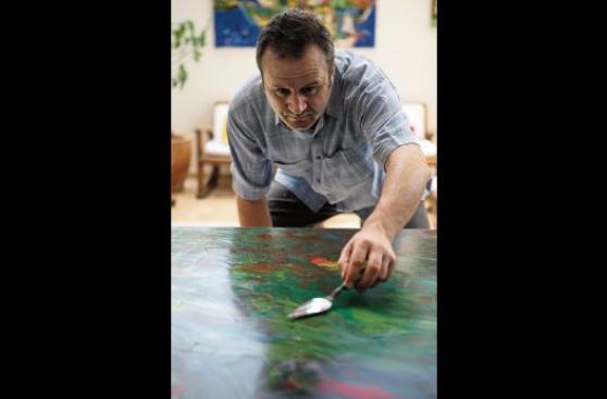 Entrevista a Jean-François Larrieu