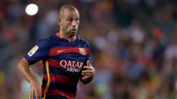 Barcelona: Mascherano jamás pensó estar tantos años con culés