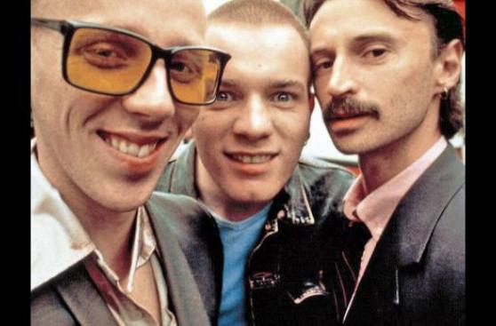 Trainspotting: anochecer de una aguja agitada