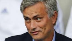 Mourinho: "Yo no busco ningún club, los clubes me buscan a mí"