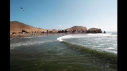 Cerro Azul: Entre el muelle y la nostalgia
