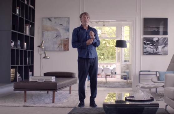BoConcept: decoración de interiores con mucha acción