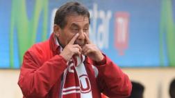 Roberto Chale mostró su pesar por salida de Raúl Ruidíaz