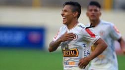 Raúl Ruidíaz se despidió de Universitario con este mensaje