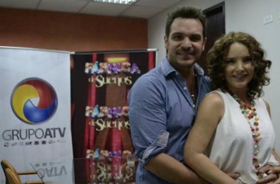 Virna Flores acompañará a Ismael la Rosa en "Fábrica de sueños"