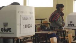 ONPE: ¿Cuál es la multa si incumples como miembro de mesa?