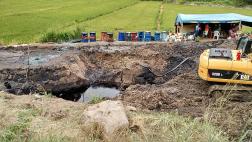Cajamarca: no hubo derrame de Petro-Perú en Pucará según OEFA