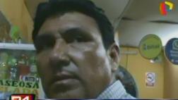 Balacera en Vía Expresa: hombre que salió ileso fue intervenido