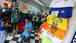 Gamarra: ¿Cuánto se vende en prendas para partidos en campaña?