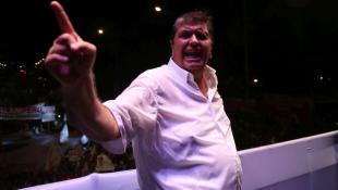 Los relatos del poder 4. El cuento de Alan, por Fernando Vivas