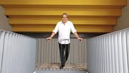 Alberto Goachet de Fahrenheit DDB: "Soy un animal mediático"