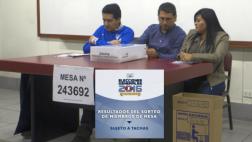 ONPE: Mira aquí si eres miembro de mesa para estas elecciones