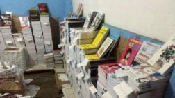 Incautan más de 78 mil libros pirata en imprenta de El Agustino
