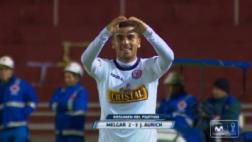 Juan Aurich derrotó 3-2 a Melgar por el Torneo Apertura
