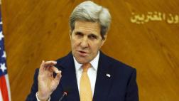 Kerry anuncia "acuerdo provisional" para una tregua en Siria
